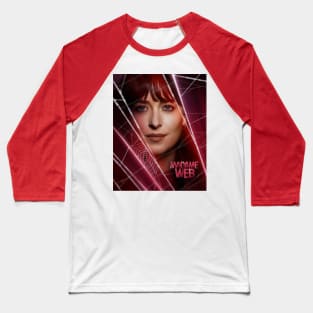 Madame Web Baseball T-Shirt